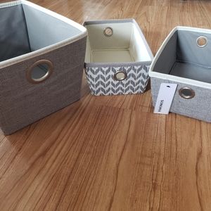 Sonoma baskets